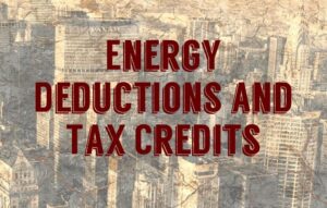 Credits and Deductions