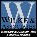 Wilke & Associates, CPAs Logo
