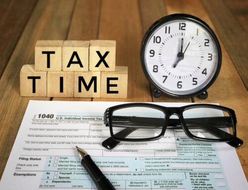 Top Questions for 2021 Tax Filings