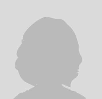 Female placeholder image with silhouette.