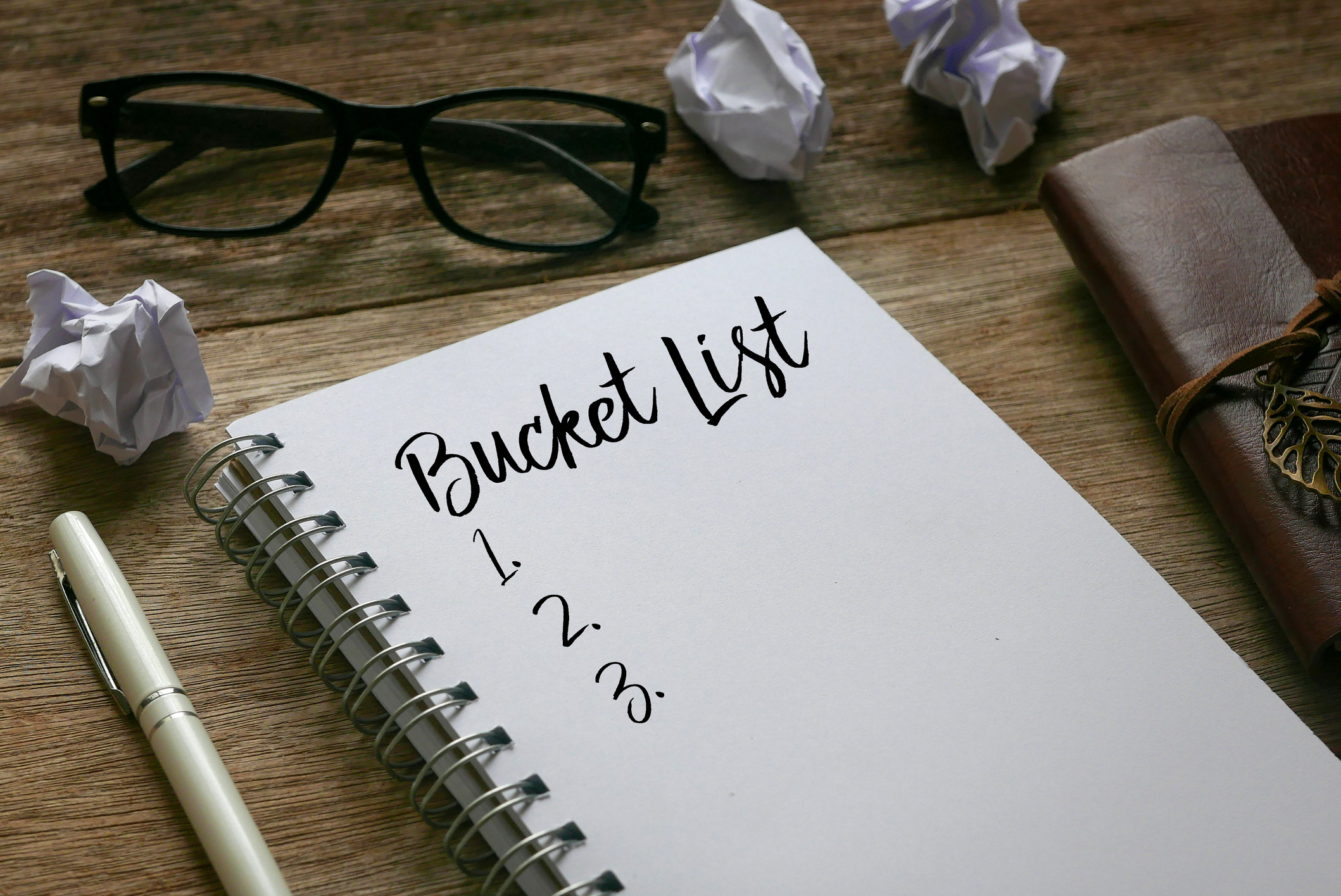 Bucket List