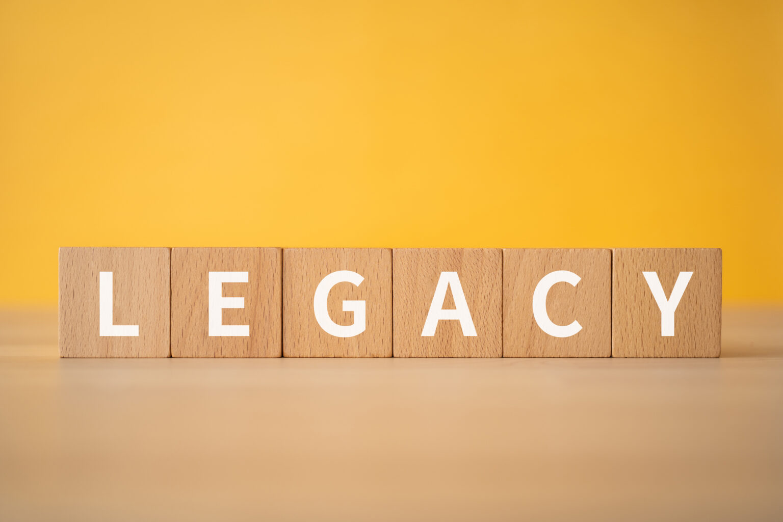 Family legacy and generational asset
