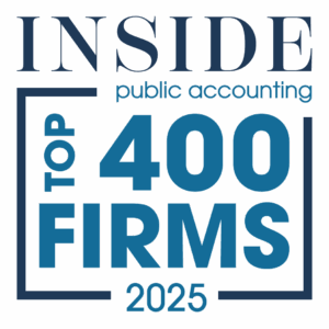 IPA - Award Logo - Top 400 Firms