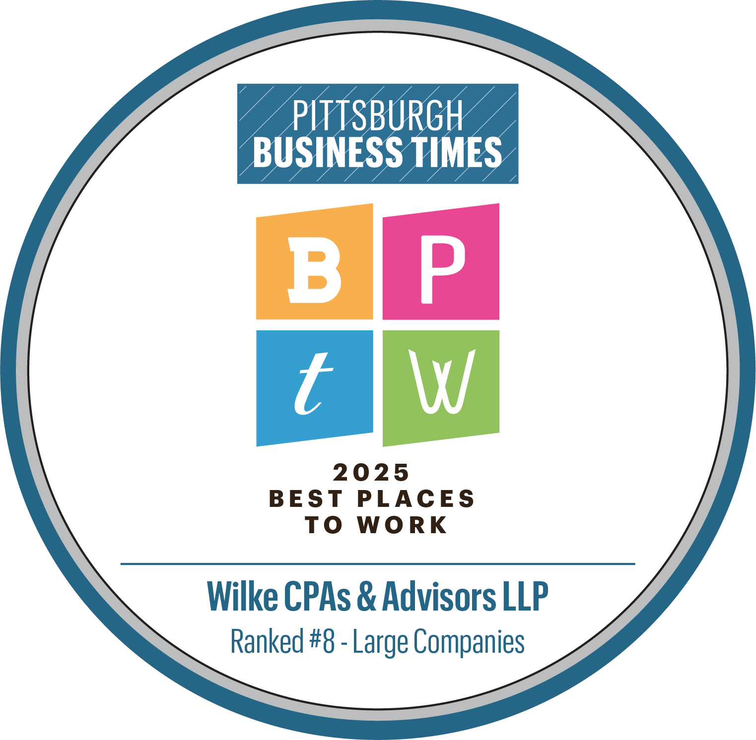 Pittsburgh Business Times Logo